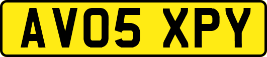 AV05XPY