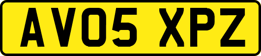 AV05XPZ