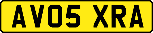 AV05XRA