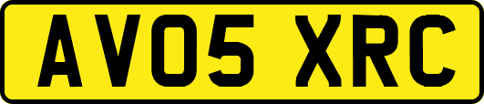 AV05XRC
