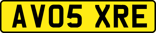 AV05XRE