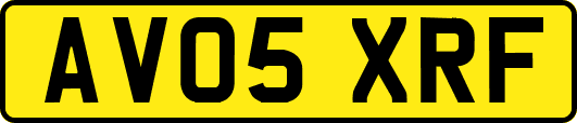 AV05XRF