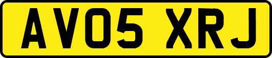 AV05XRJ