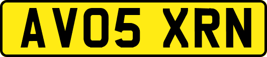 AV05XRN