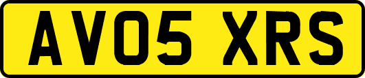 AV05XRS