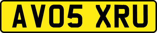AV05XRU