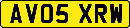 AV05XRW