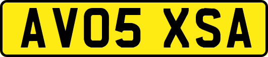 AV05XSA