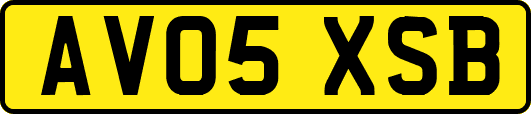 AV05XSB