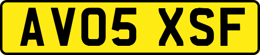 AV05XSF