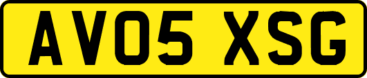 AV05XSG
