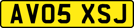 AV05XSJ