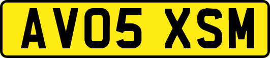 AV05XSM