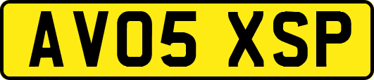 AV05XSP
