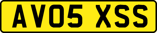 AV05XSS