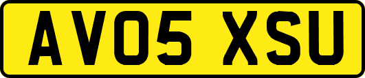 AV05XSU