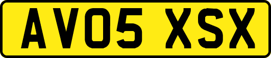 AV05XSX