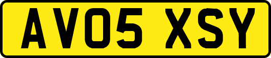 AV05XSY