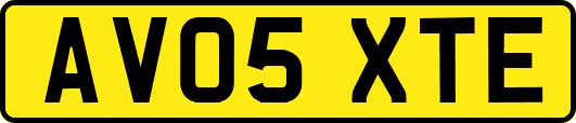 AV05XTE