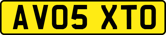 AV05XTO