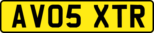 AV05XTR