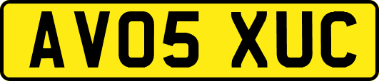 AV05XUC