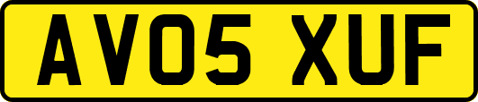 AV05XUF