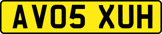AV05XUH