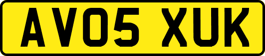 AV05XUK