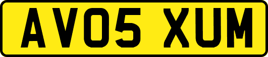AV05XUM