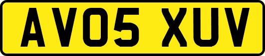 AV05XUV