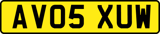 AV05XUW