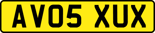 AV05XUX