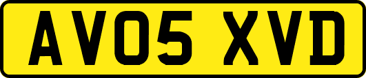 AV05XVD