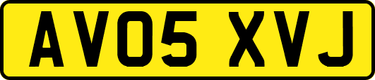 AV05XVJ