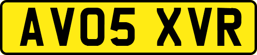 AV05XVR