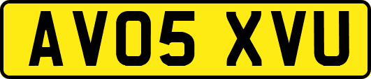 AV05XVU