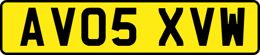 AV05XVW