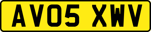AV05XWV