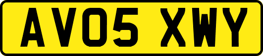 AV05XWY