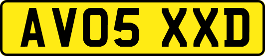 AV05XXD