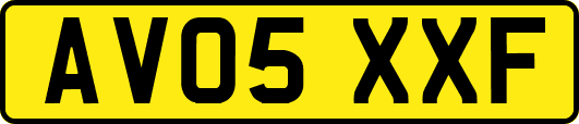 AV05XXF