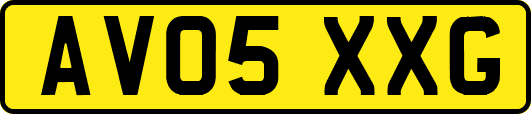 AV05XXG
