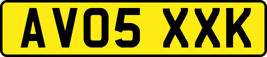 AV05XXK