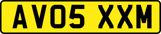AV05XXM