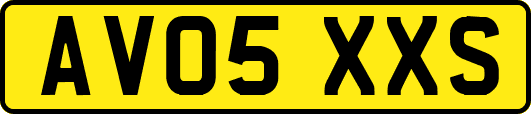AV05XXS