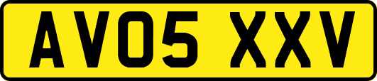 AV05XXV