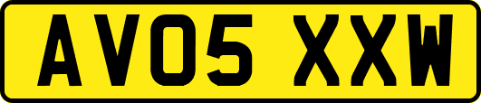AV05XXW