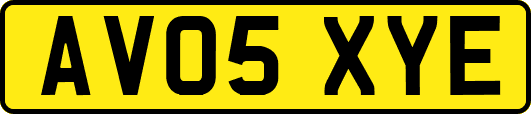 AV05XYE