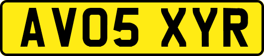 AV05XYR